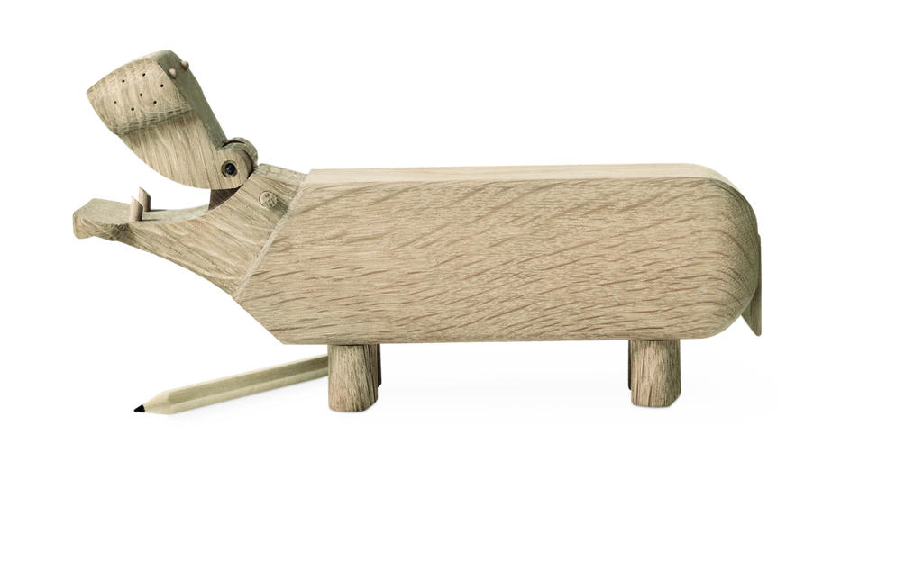 Kay Bojesen Hippo