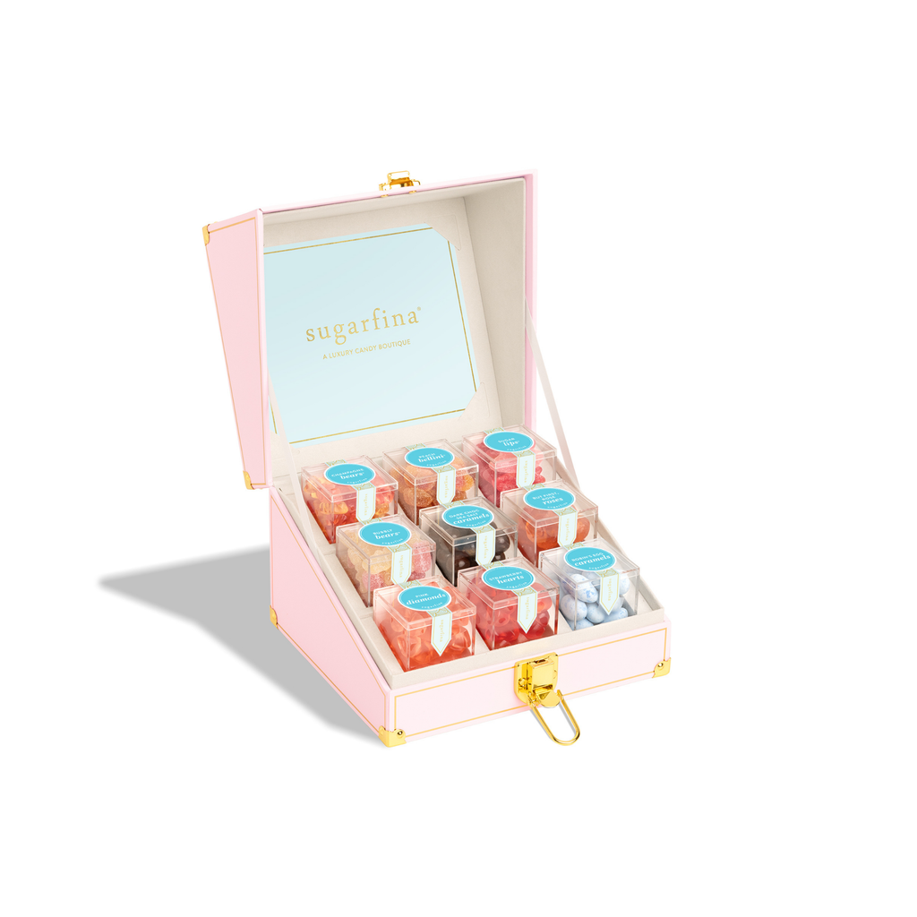 Mini Pink Candy Trunk