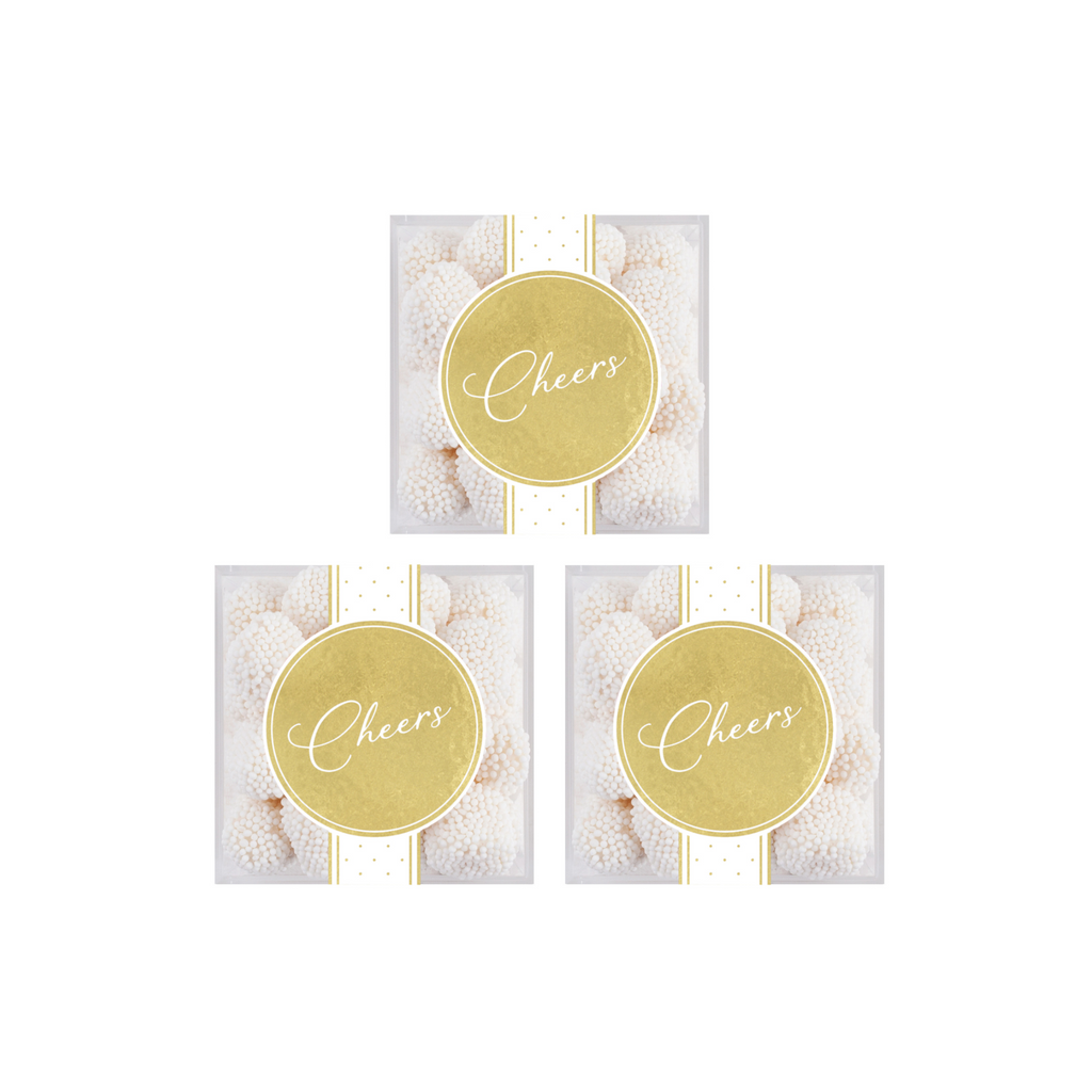 Cheers Champagne Bubbles 3PC Kit