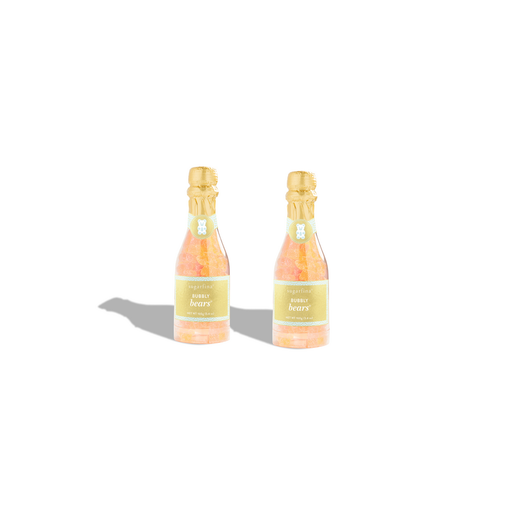 Bubbly Bears Celebration Bottle Duo