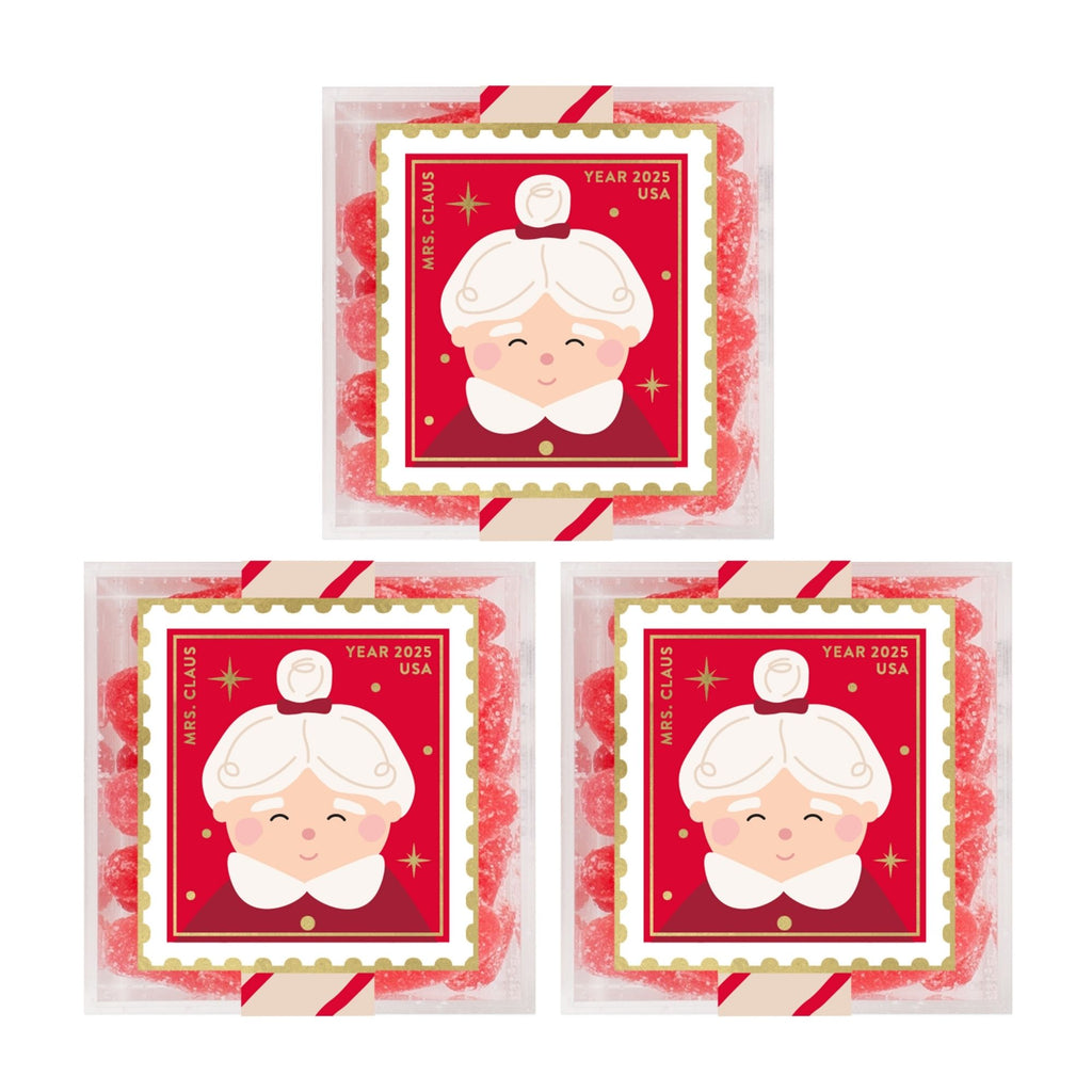 Mrs. Claus - Mistletoe Kisses, 3-Piece Kit