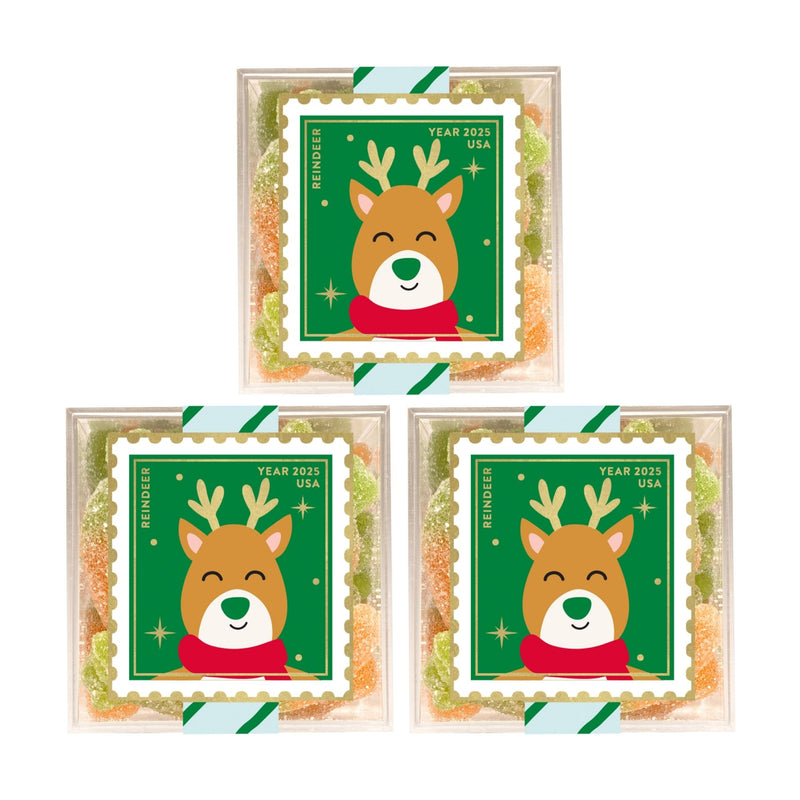 Reindeer Carrots, 3-Piece Kit