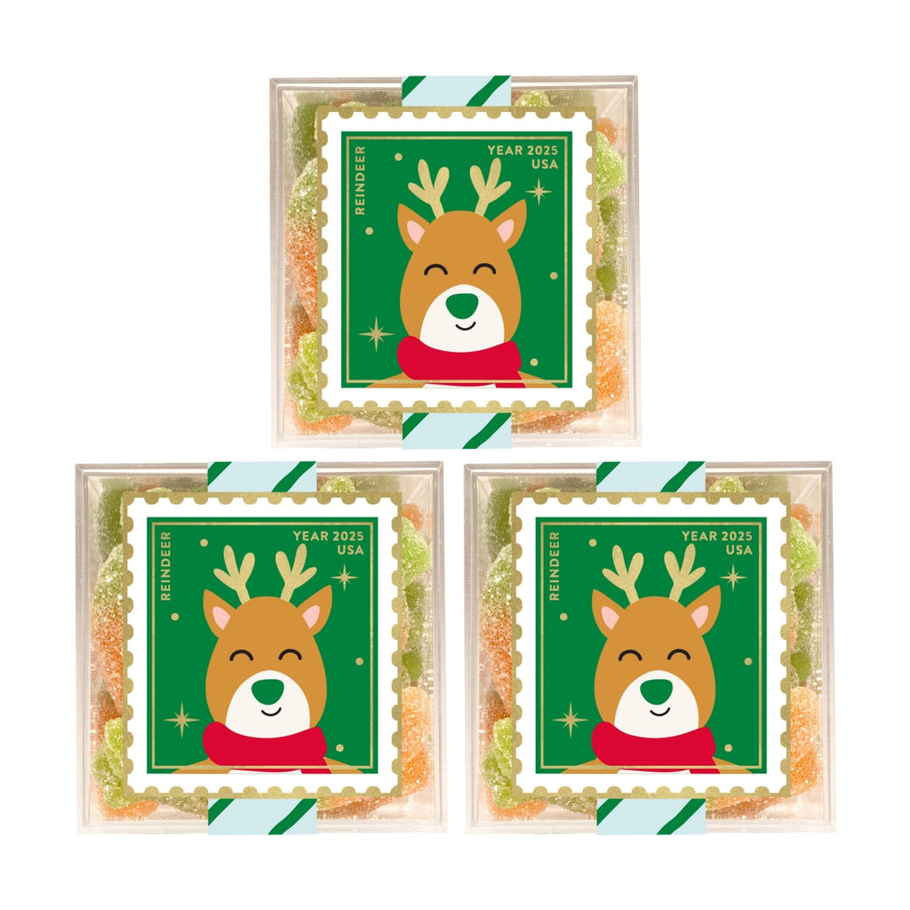 Reindeer Carrots, 3-Piece Kit