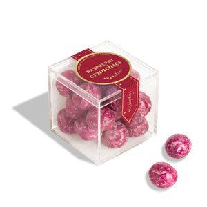 Raspberry Crunchies, Set of 3
