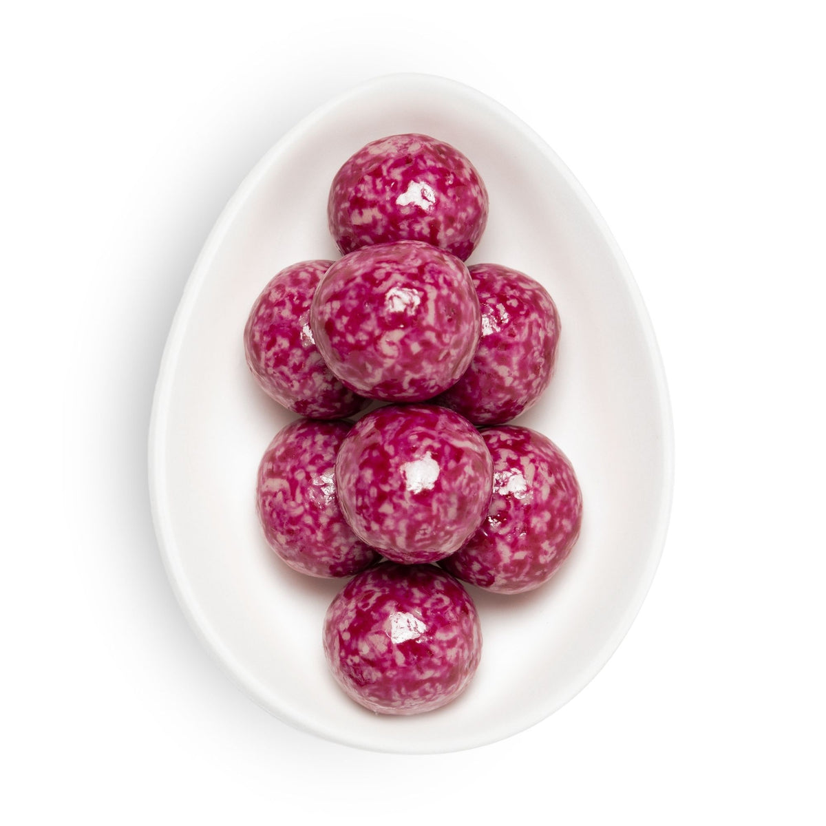 Raspberry Crunchies, Set of 3