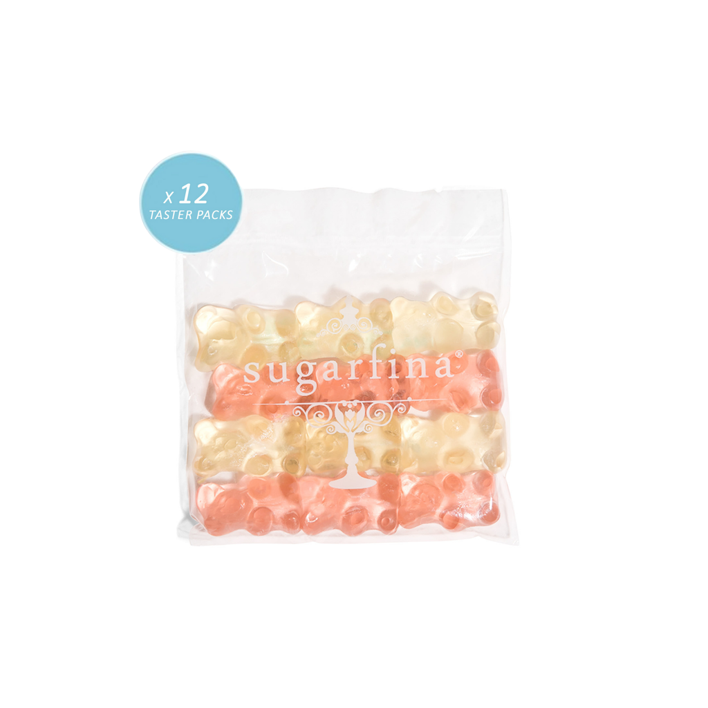 Champagne Bears Taster Packets, 12-Pack