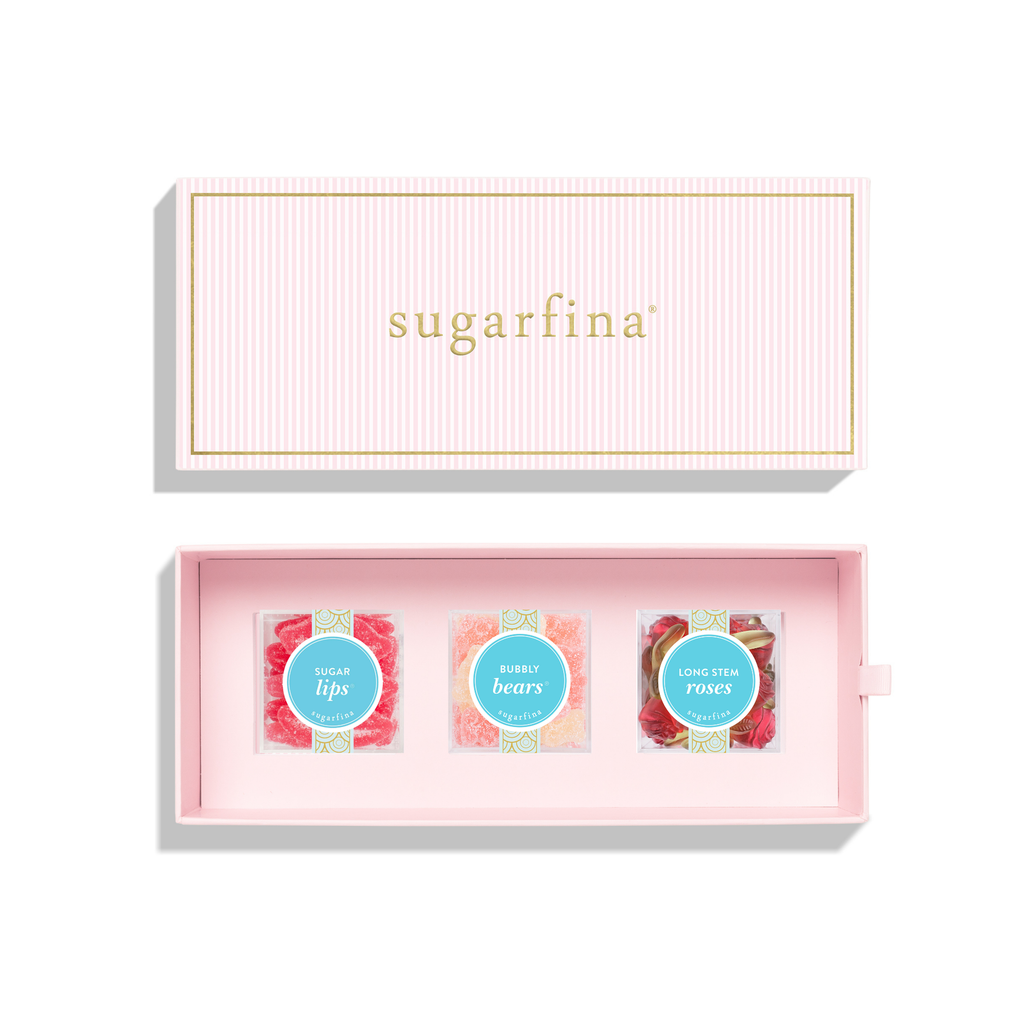 Summer Romance Bento, 3 Piece