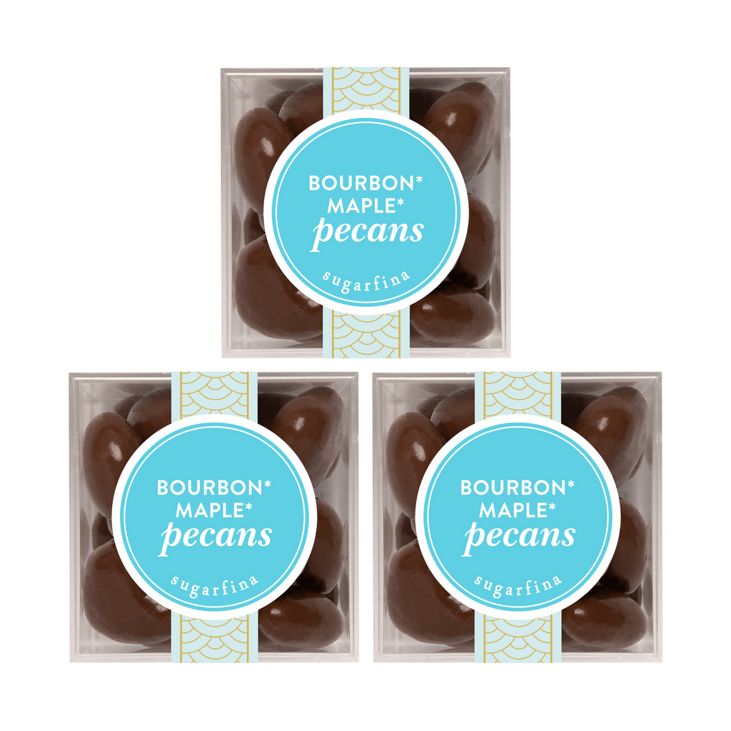 Bourbon Maple Pecan Cube kit, 3 Piece