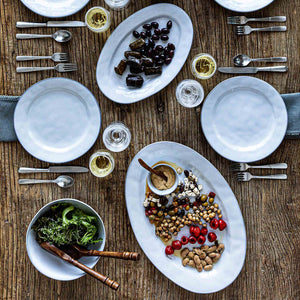 Quotidien Coupe Bowl in White Truffle