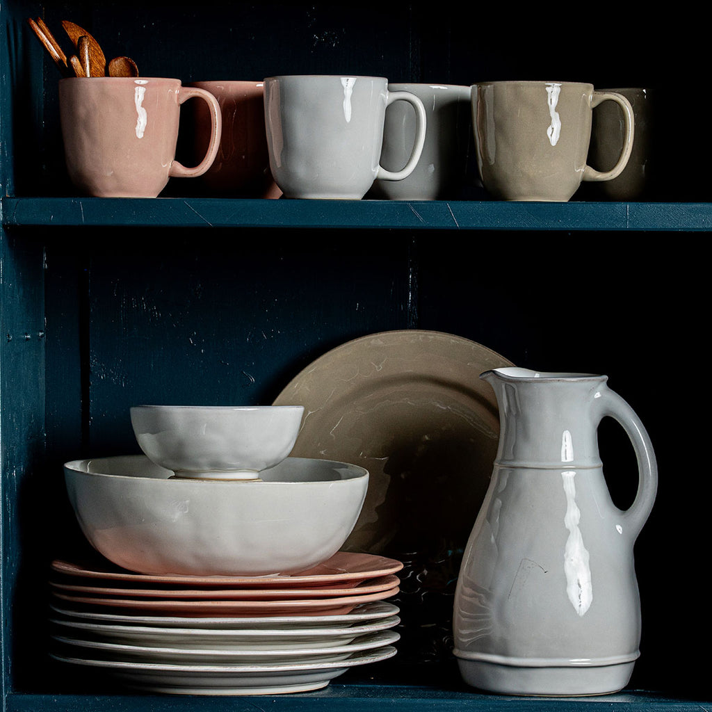 Puro Mug in Whitewash