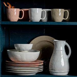 Puro Mug in Whitewash