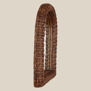 side angle of arch mirror