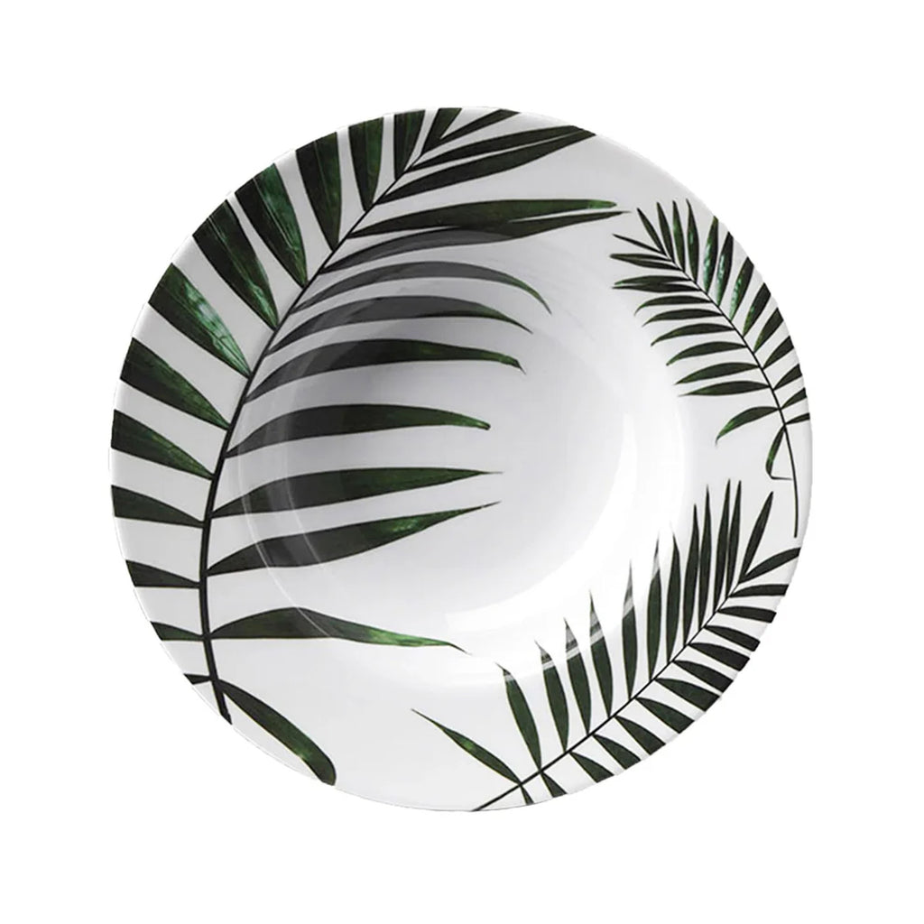 Kenzia Melamine Soup Bowl