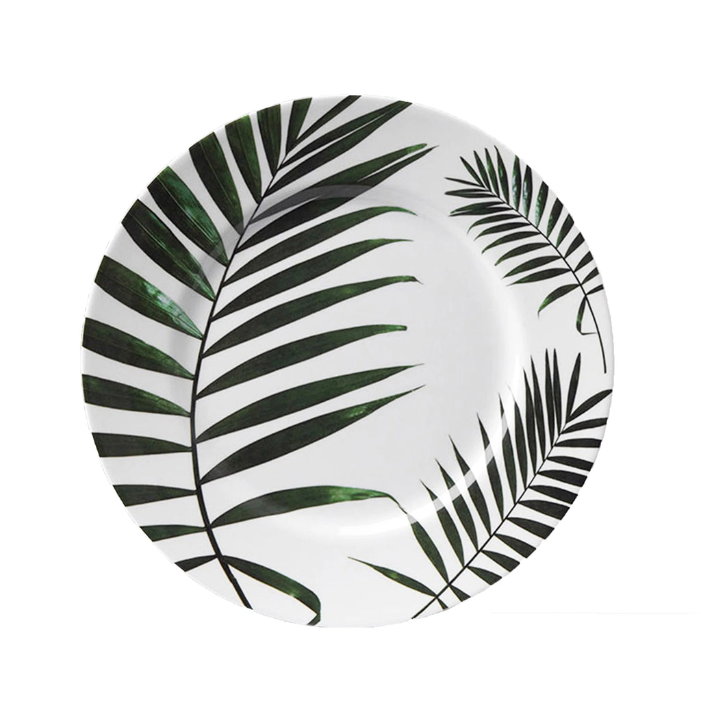 Kenzia Melamine Dessert Plate