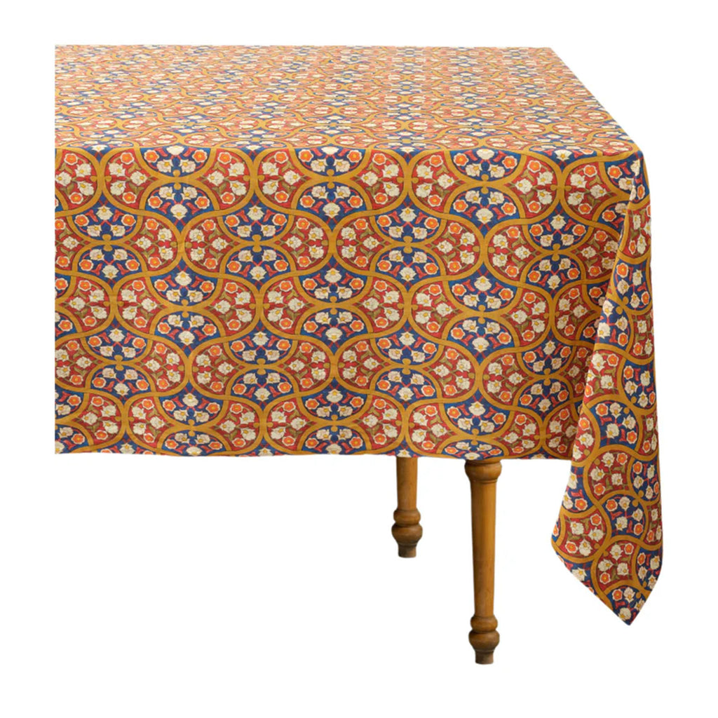 Khiva Tablecloth, Square