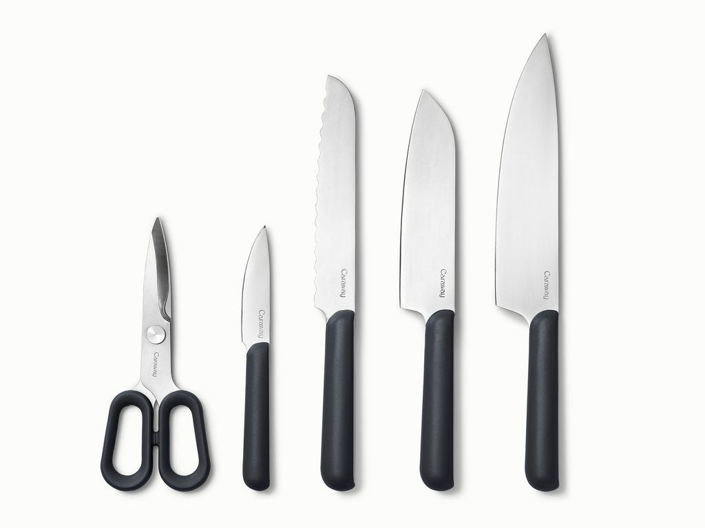 Knife Set, Set of 5