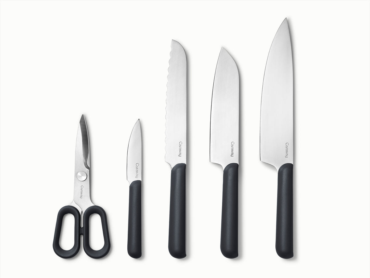 Knife Set, Set of 5