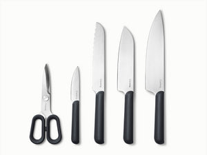 Knife Set, Set of 5