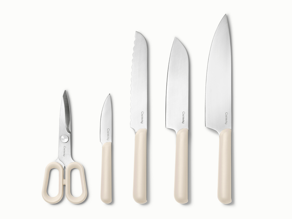 Knife Set, Set of 5