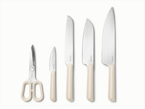 Knife Set, Set of 5