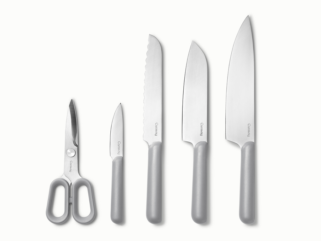 Knife Set, Set of 5