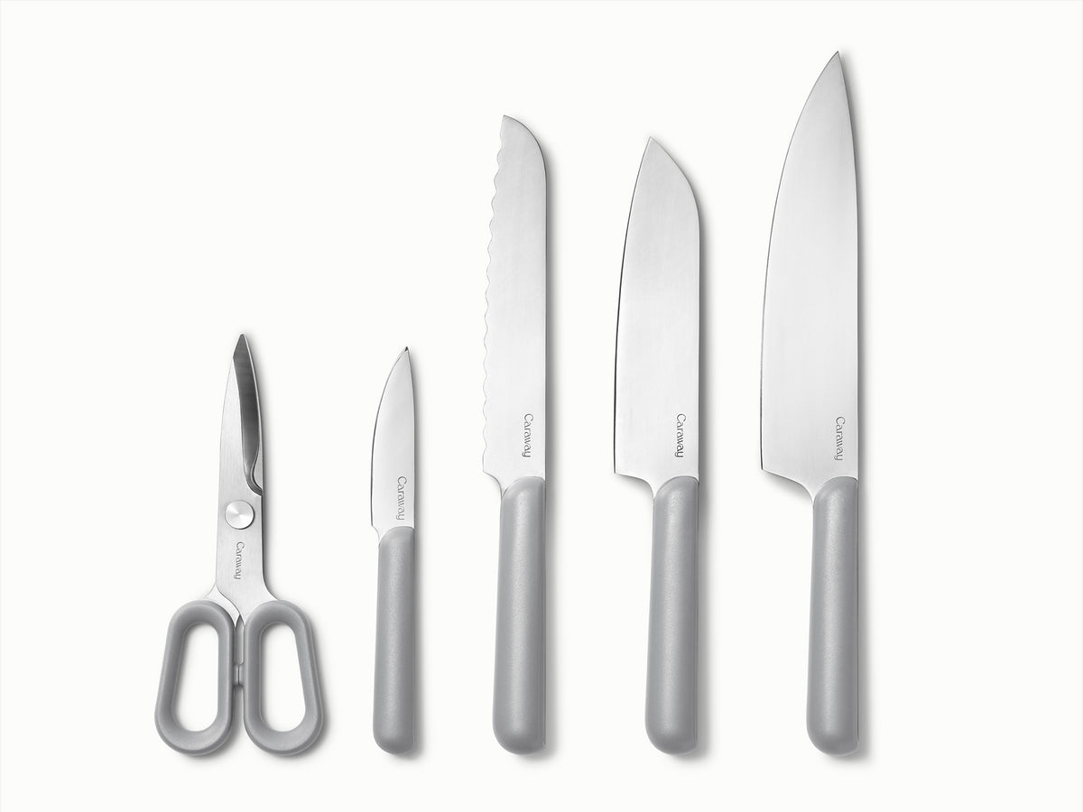 Knife Set, Set of 5