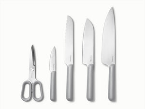 Knife Set, Set of 5