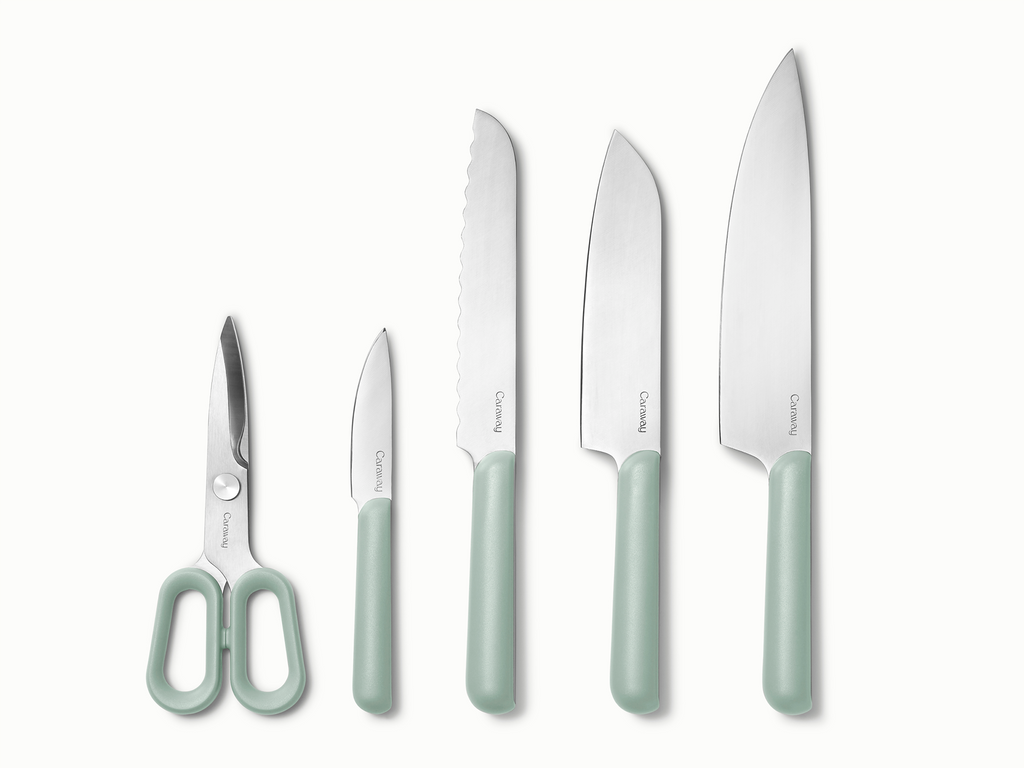 Knife Set, Set of 5