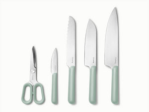 Knife Set, Set of 5