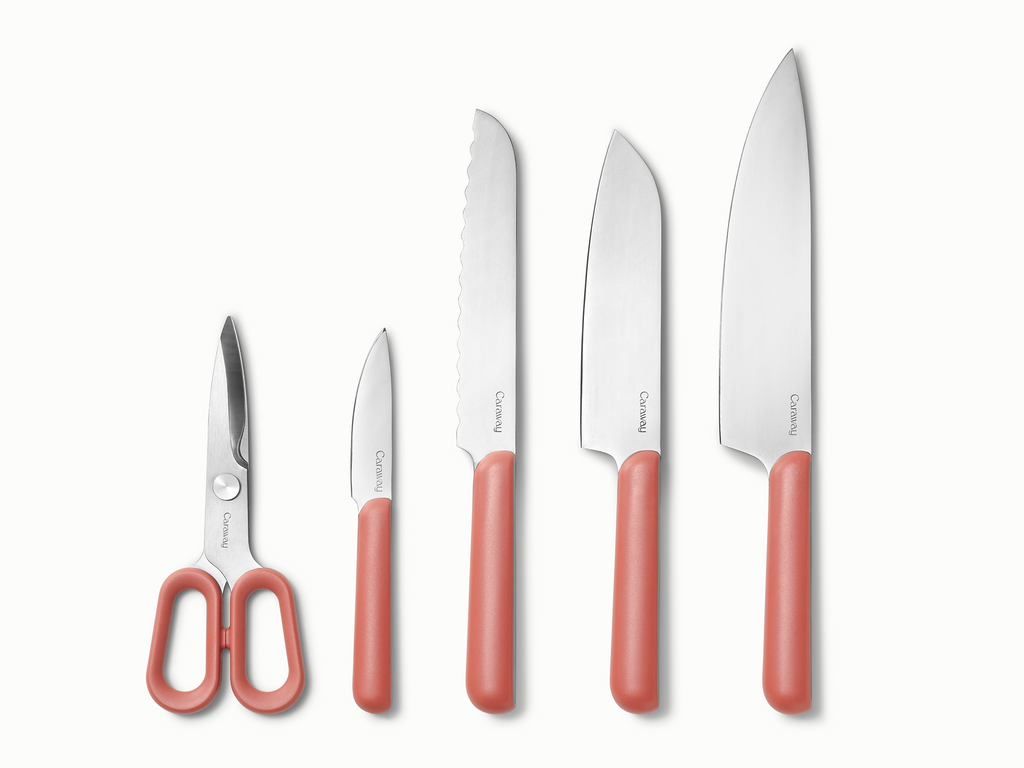 Knife Set, Set of 5