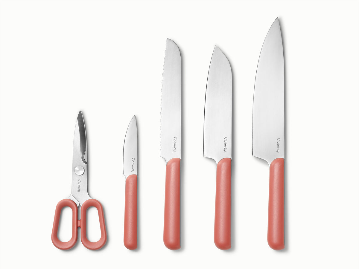 Knife Set, Set of 5