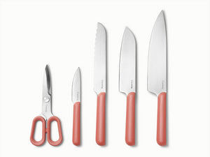 Knife Set, Set of 5