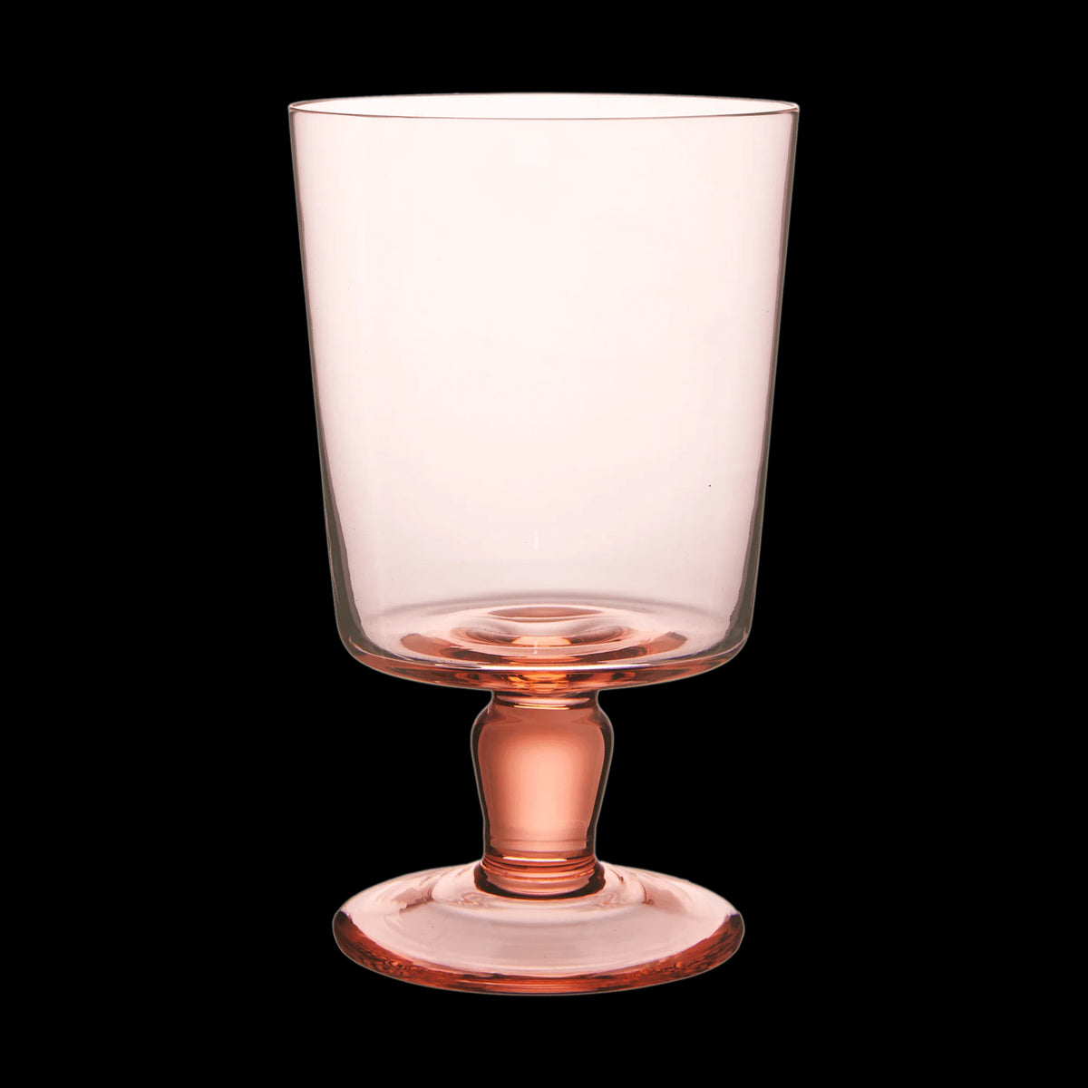 Lando Goblet, Smooth Set of 2
