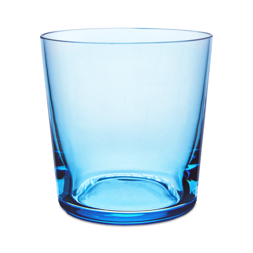 Lando Rocks Glass, Smooth Set of 2