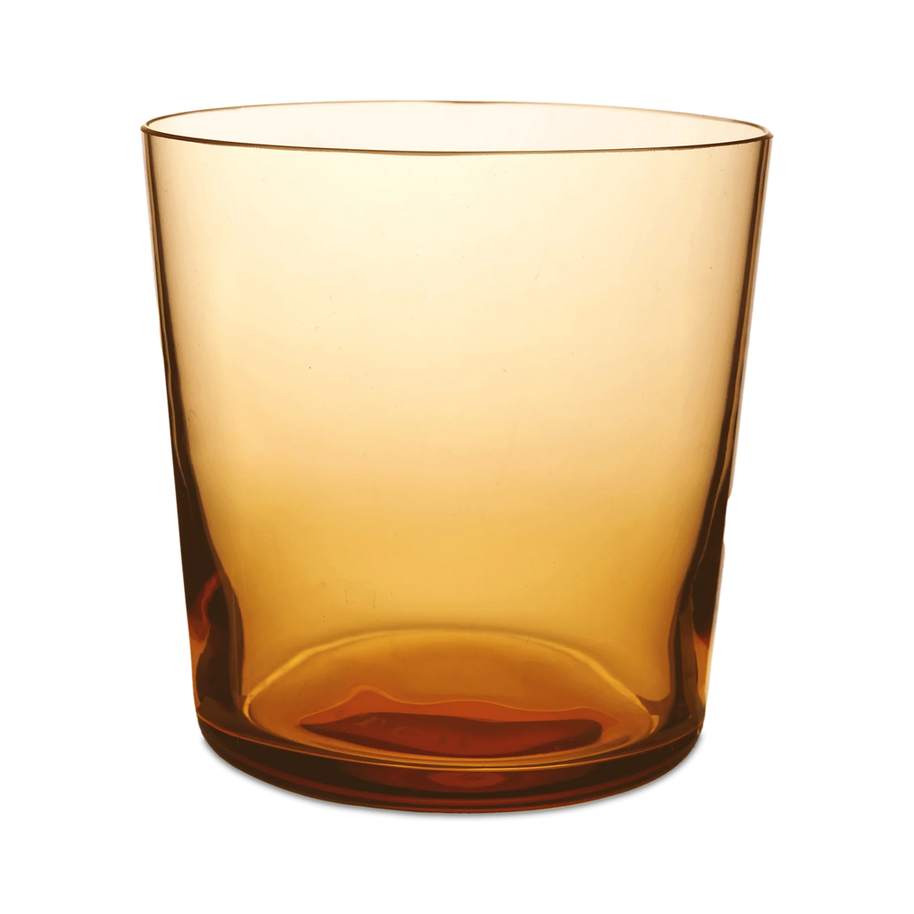Lando Rocks Glass, Smooth Set of 2