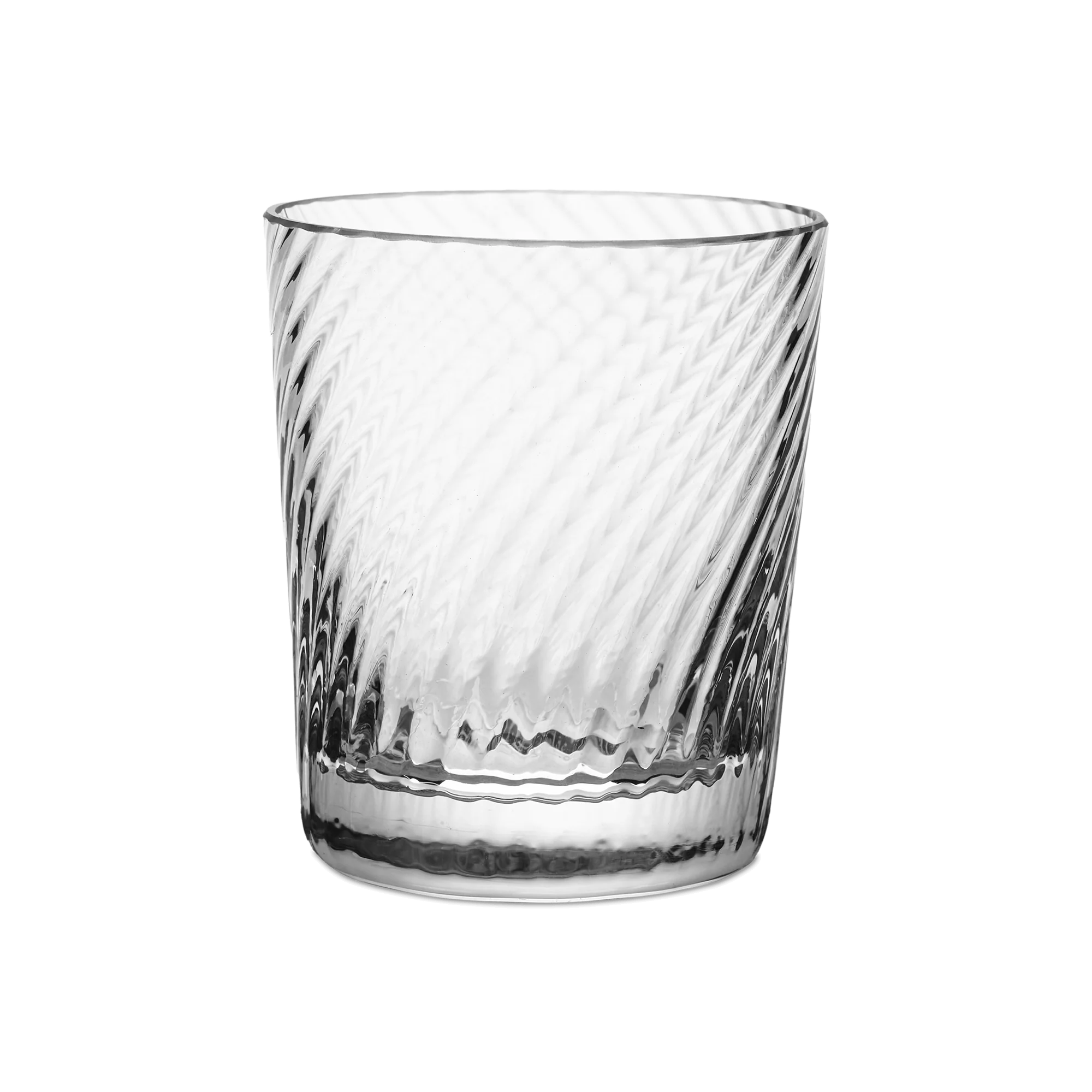 Lando Shot Glass, Twist Set of 2