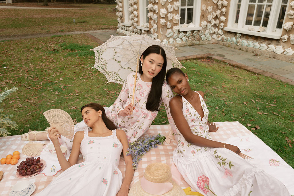 OTM Exclusive: Vaughan Dress