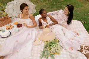 OTM Exclusive: Vaughan Dress