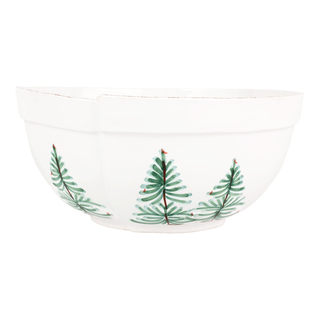 Lastra Holiday Centerpiece in Green
