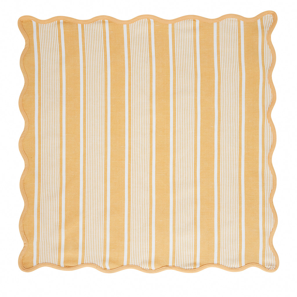 Cabana Stripe Napkin Assorted, Set of 4 in Multi