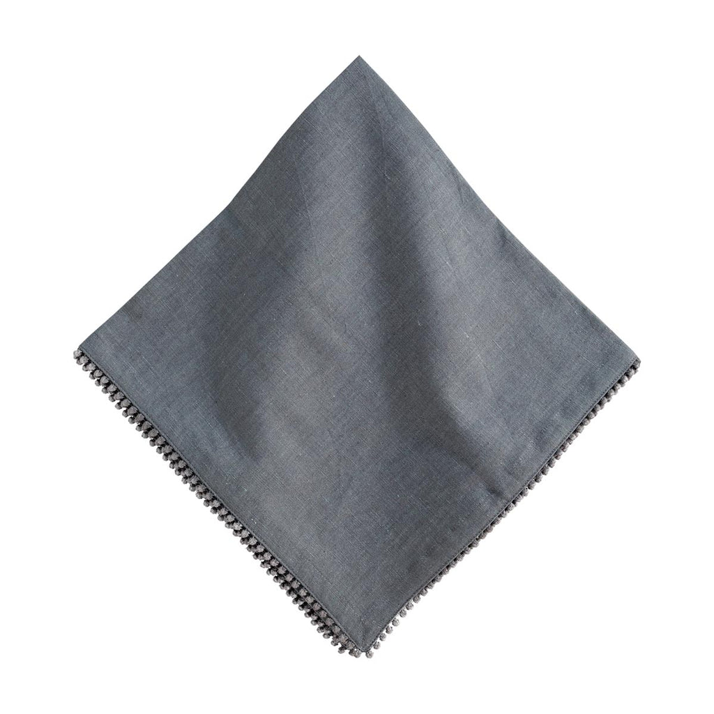 Berry Trim Napkin in Flint