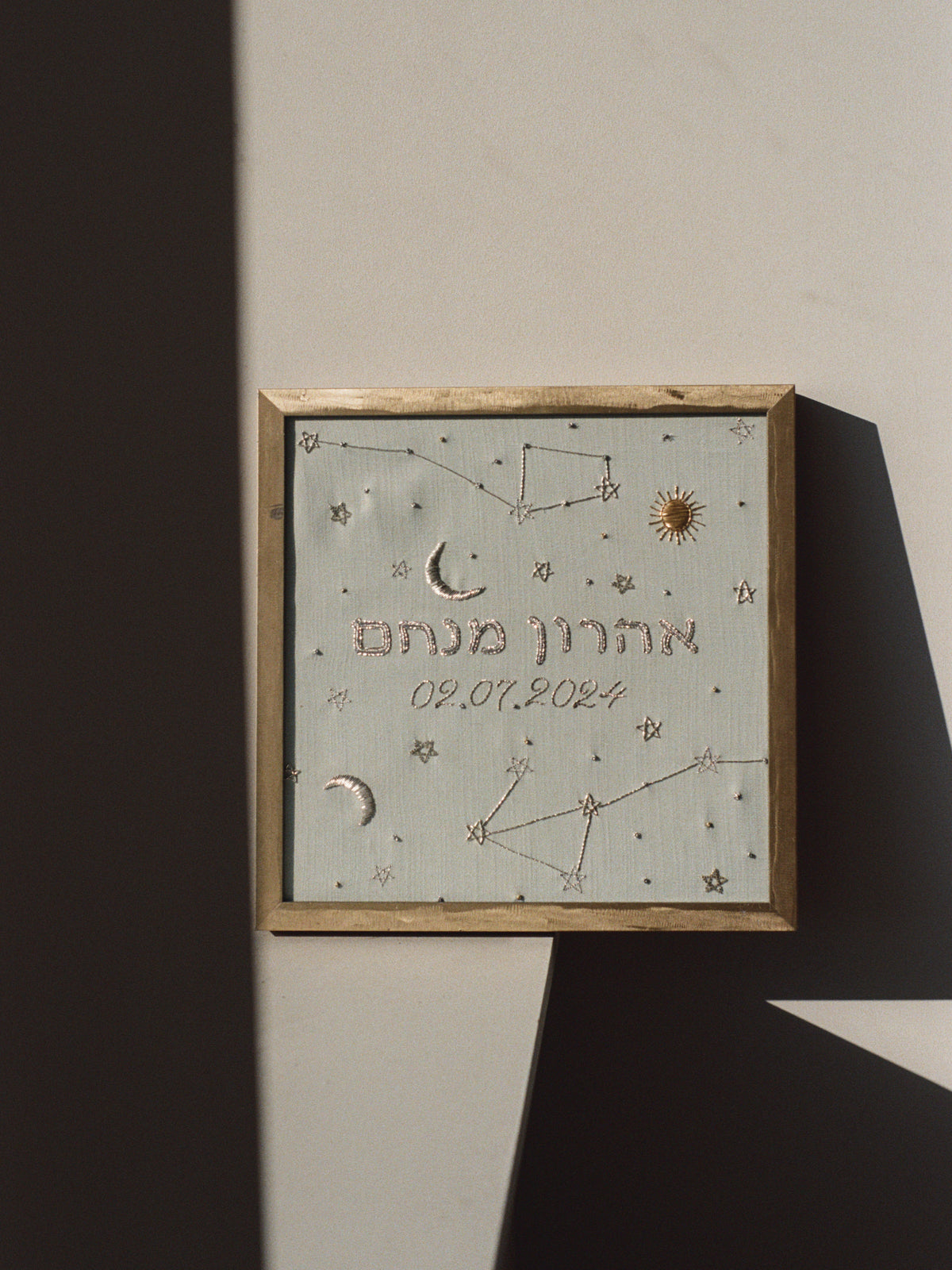 Issachar Zodiac Day Custom Art