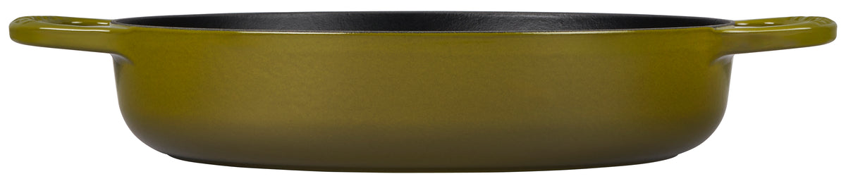 Signature Oval Baker in Olive