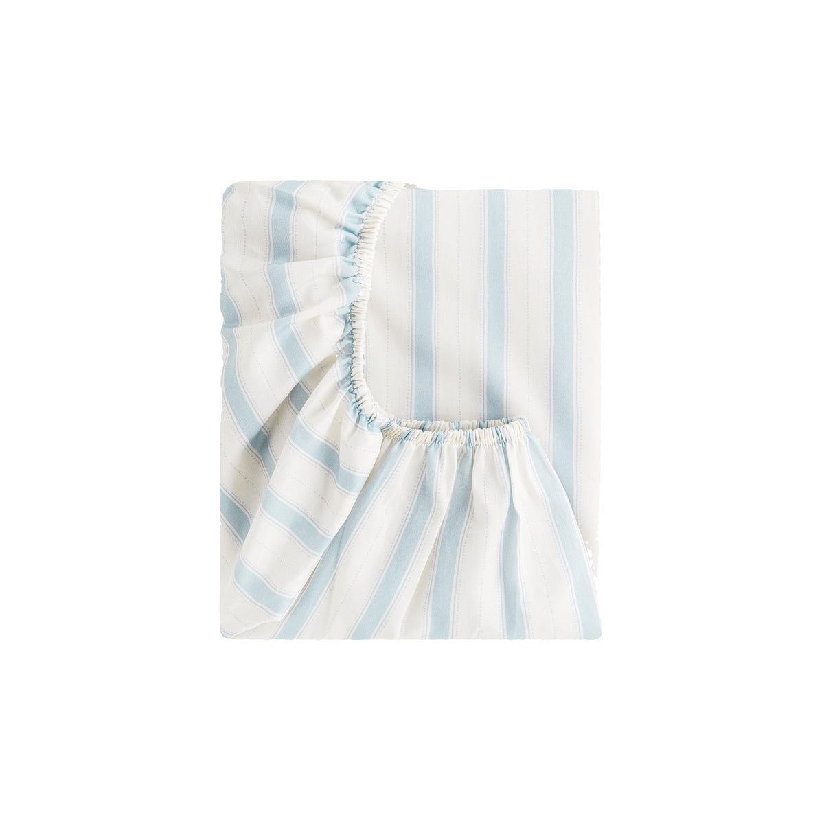 Seaside Stripe Changing Mat in Ocean