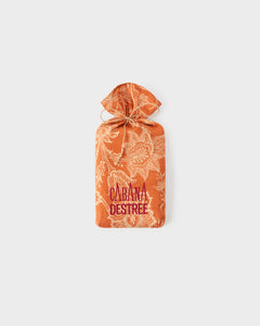 DESTREE x Cabana Napkins Orange, Set of 4