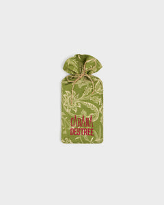 DESTREE x Cabana Napkins in Green, Set of 4