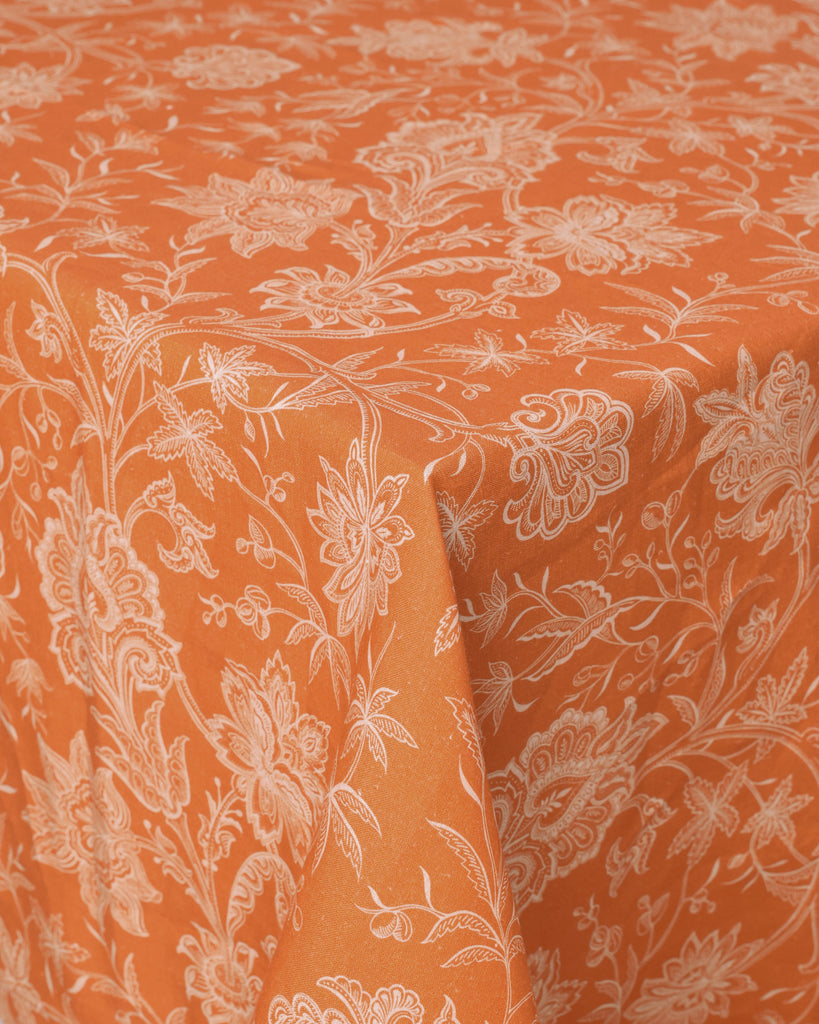 DESTREE x Cabana Tablecloth in Orange