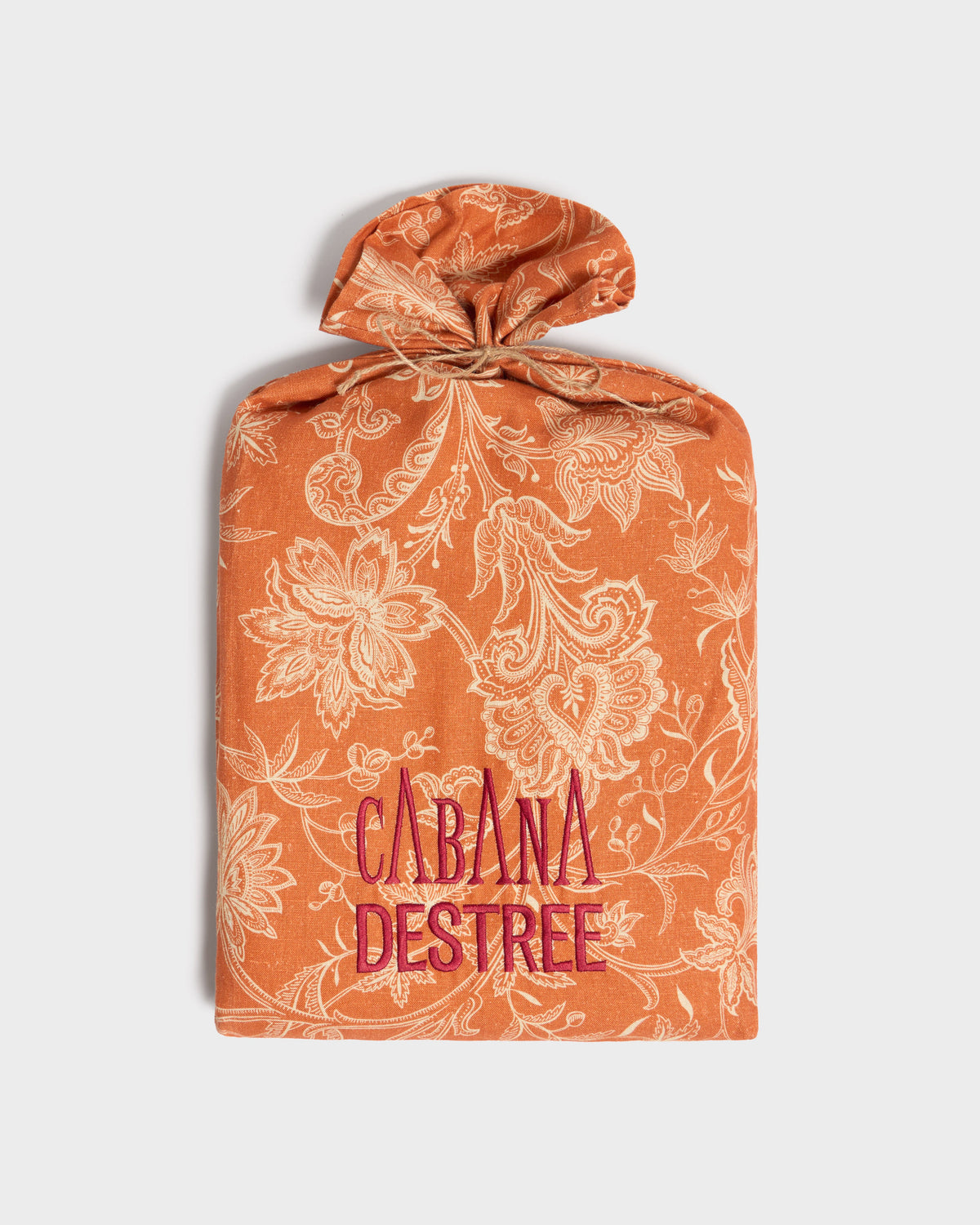 DESTREE x Cabana Tablecloth in Orange
