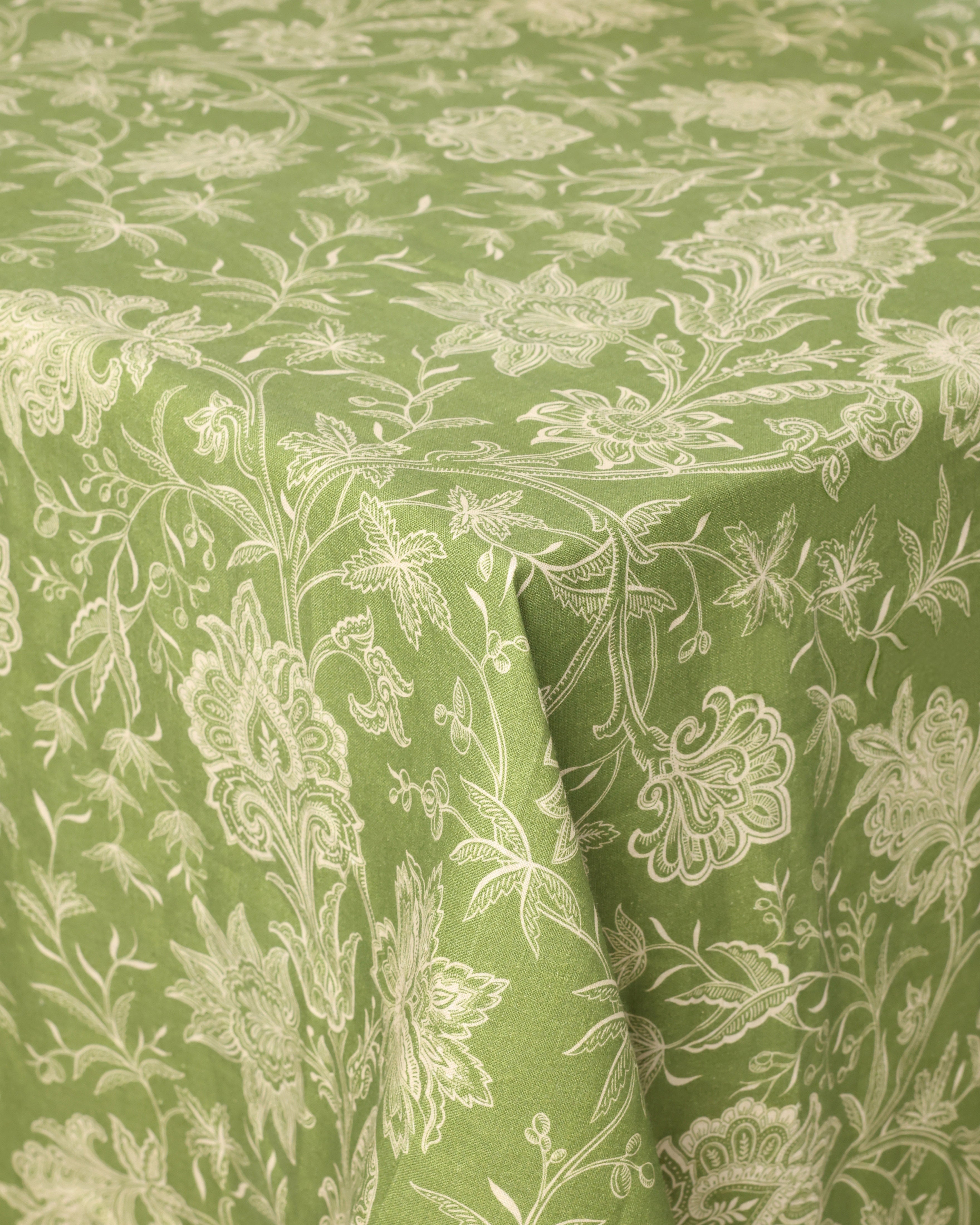 DESTREE x Cabana Tablecloth in Green
