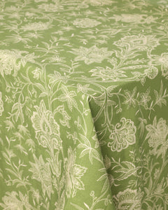 DESTREE x Cabana Tablecloth in Green